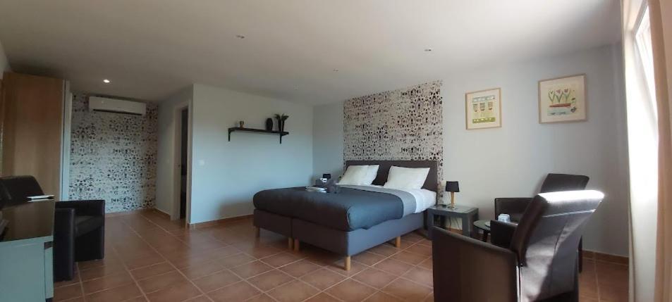 B&B La Puerta Del Sueno Calig Bagian luar foto