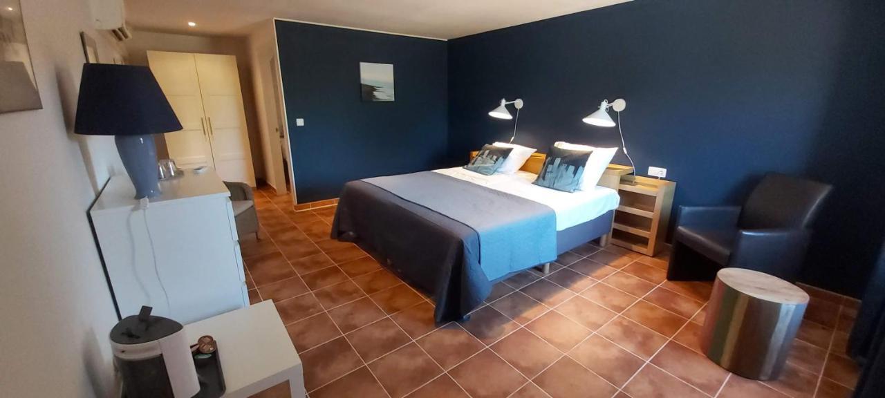B&B La Puerta Del Sueno Calig Bagian luar foto